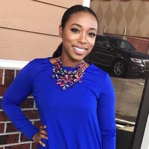 Meet your Posher, Jacqueine